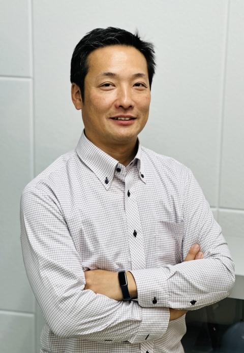 iTECS技術協会の理事長